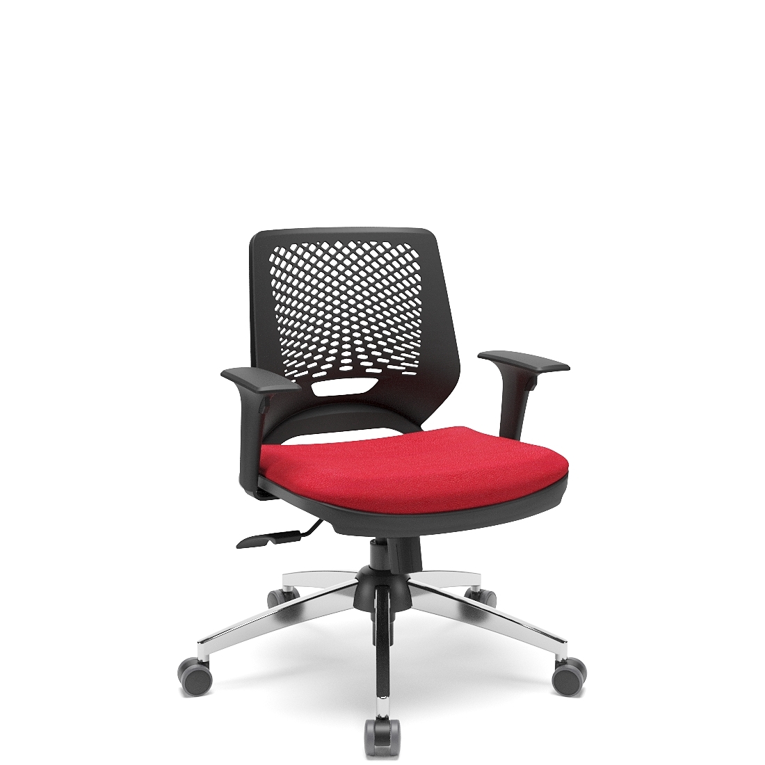 Cadeira Executiva Beezi Vermelho