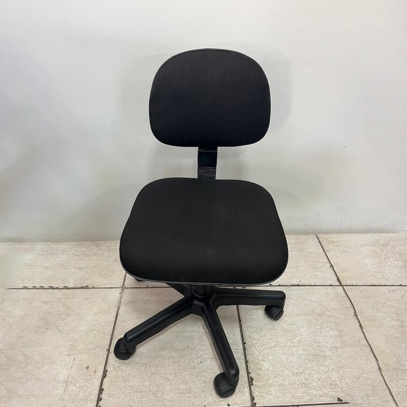 Cadeira Secretária com L Sanfonado
