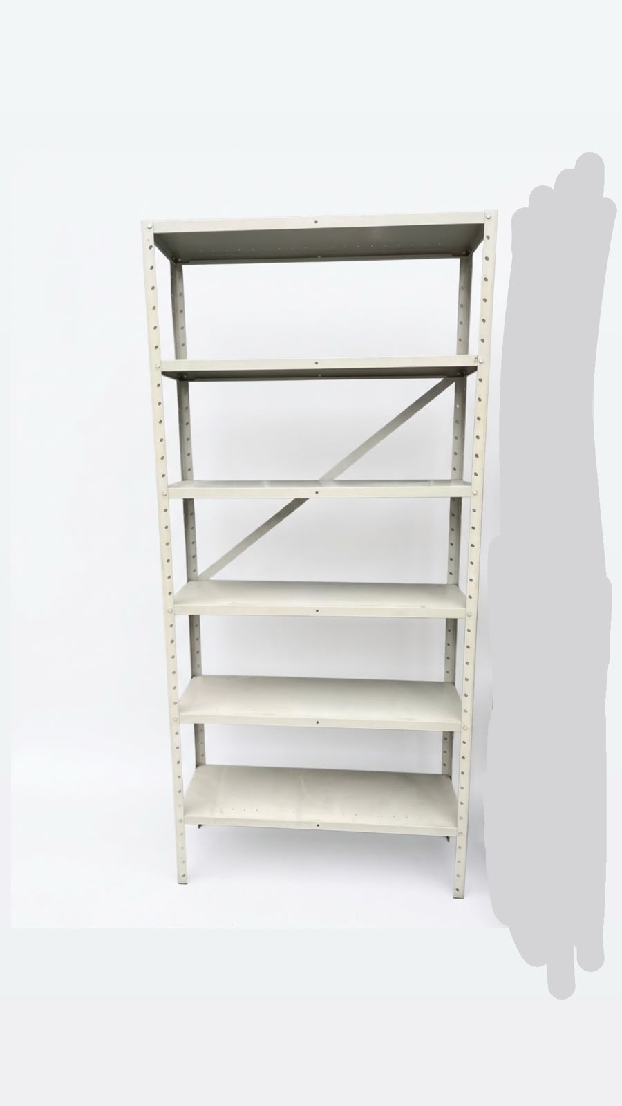 ESTANTE DE AÇO 30