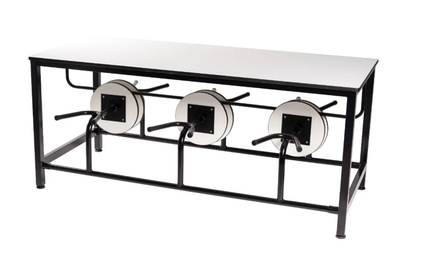 MESA DE REFEITORIO ASSENTO REBATIVEL 84 ST MRAR-06
