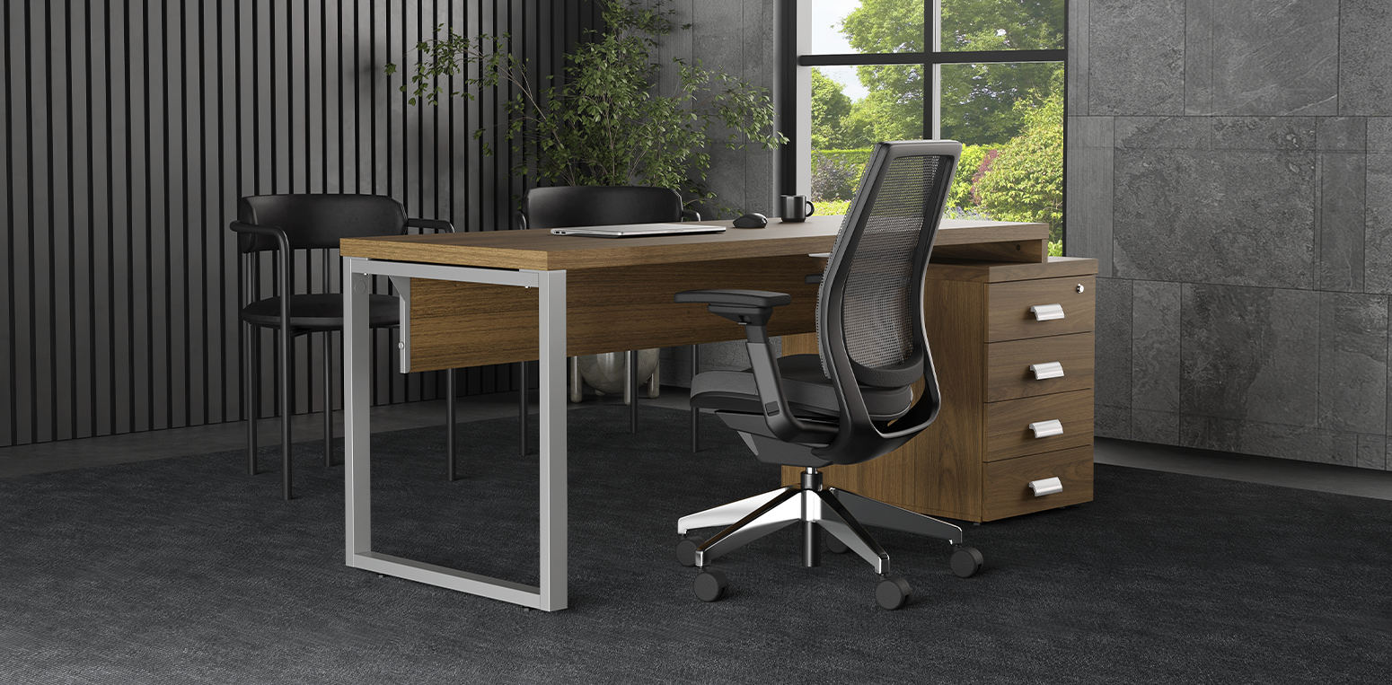 Mesa diretiva Prima Arq